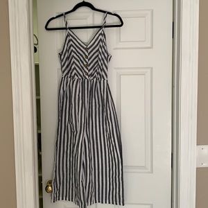 SHEIN ankle jumpsuit